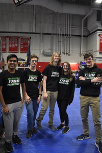 4Ishaan Max Rand Eliana and George