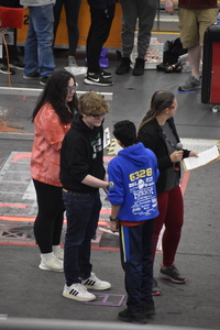 Shaking Hands with 6328