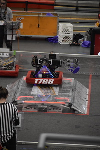 Balancing with Cube in Auto