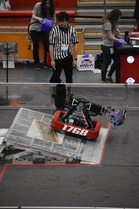 Balancin with Cube in Auto 2