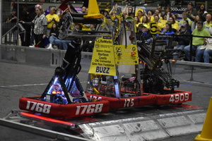 Balancing with 175 and 4909